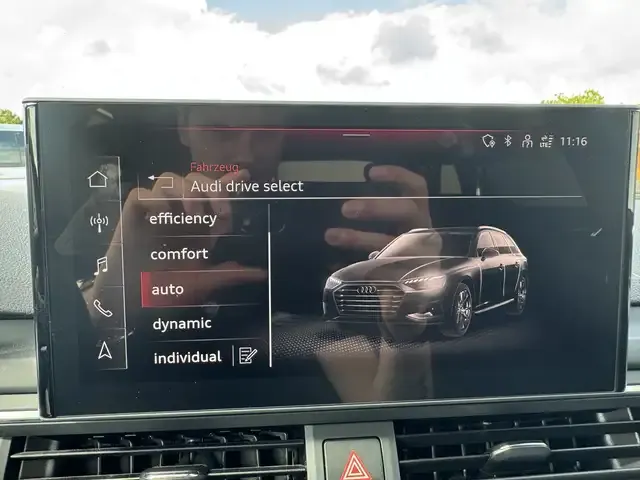 Audi A4 allroad