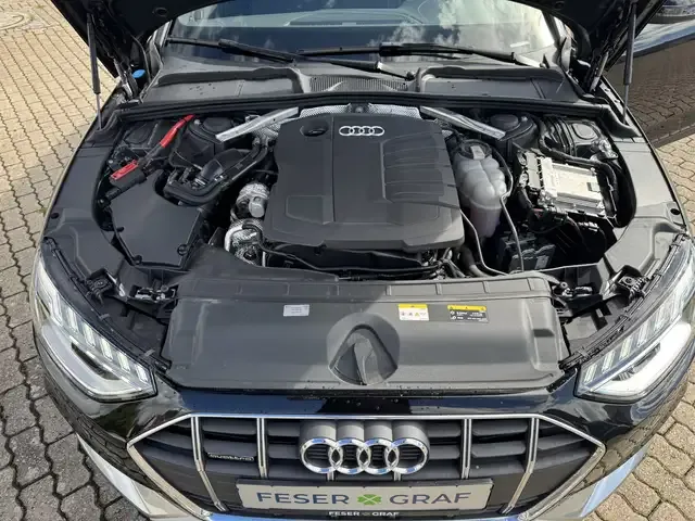 Audi A4 allroad