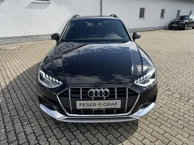 Audi A4 allroad