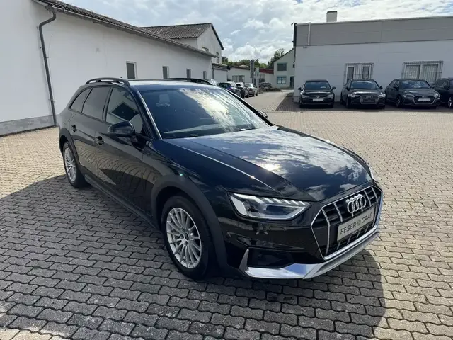 Audi A4 allroad