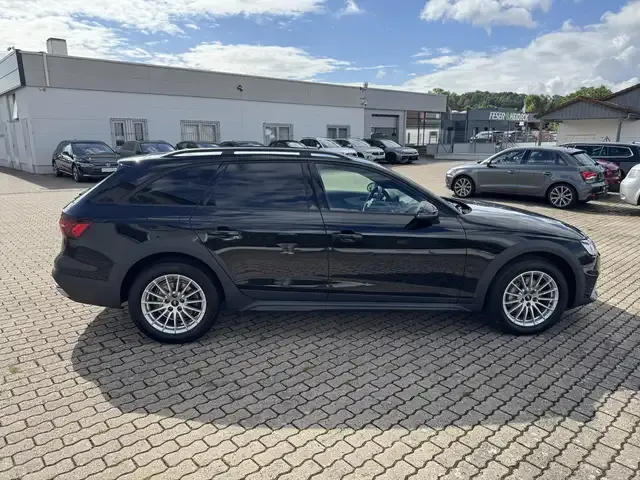 Audi A4 allroad