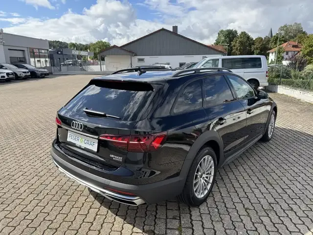 Audi A4 allroad