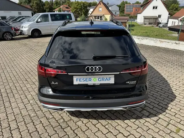 Audi A4 allroad