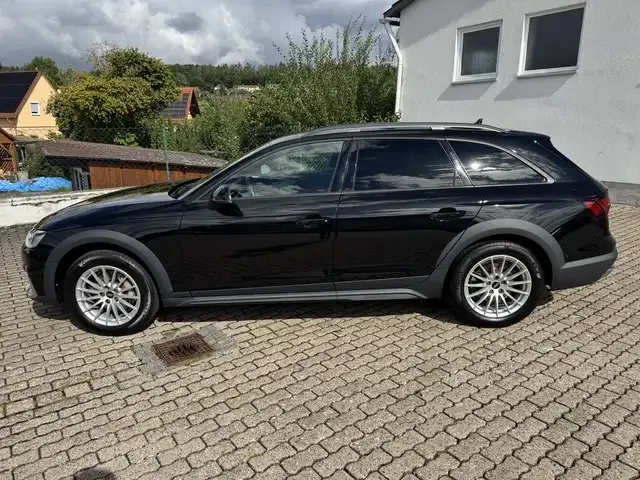 Audi A4 allroad