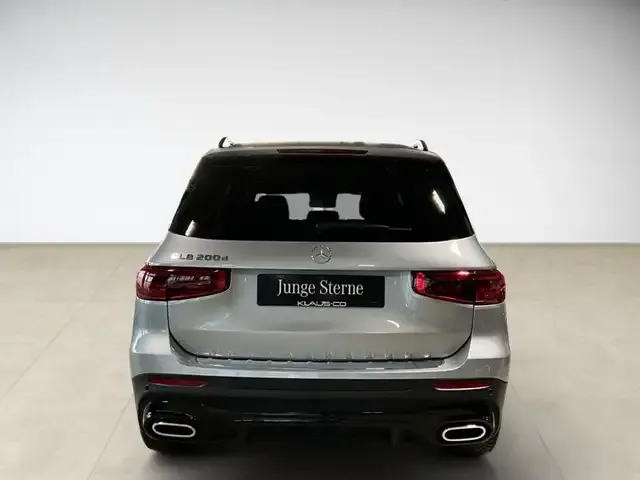 Mercedes-Benz GLB 200
