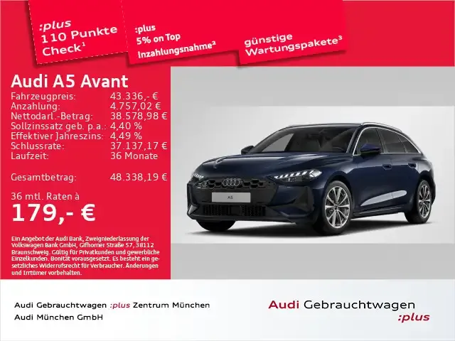 Audi A5