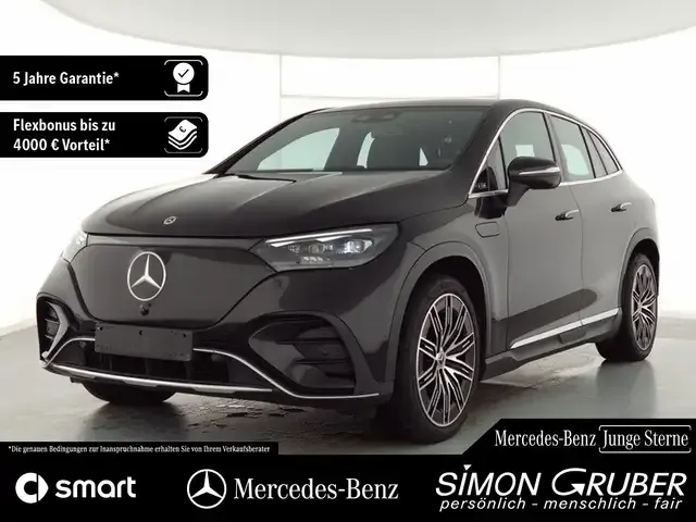 Mercedes-Benz EQE 350