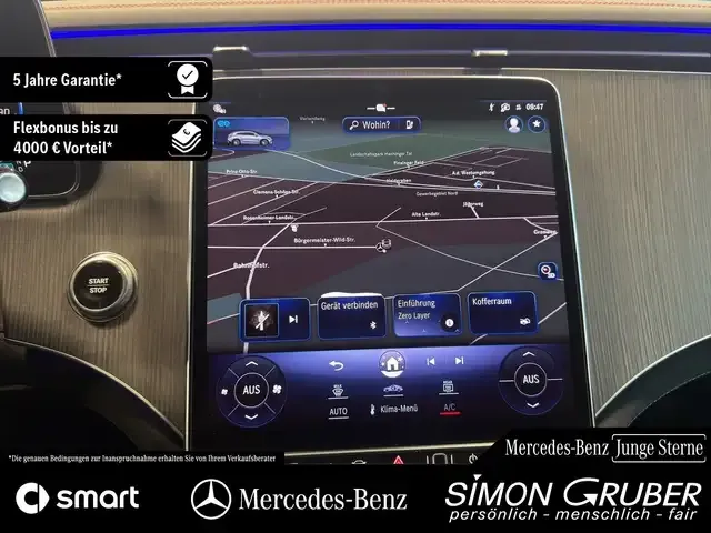 Mercedes-Benz EQE 350