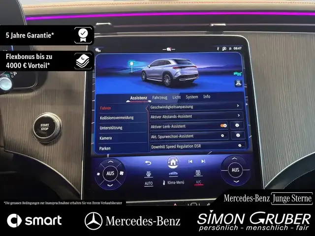 Mercedes-Benz EQE 350