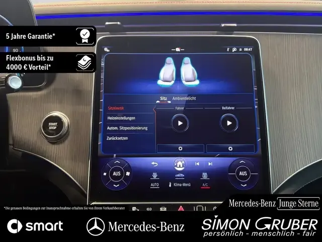 Mercedes-Benz EQE 350