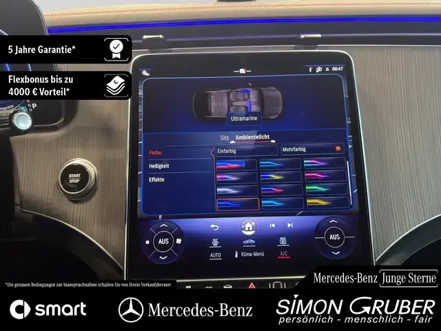 Mercedes-Benz EQE 350