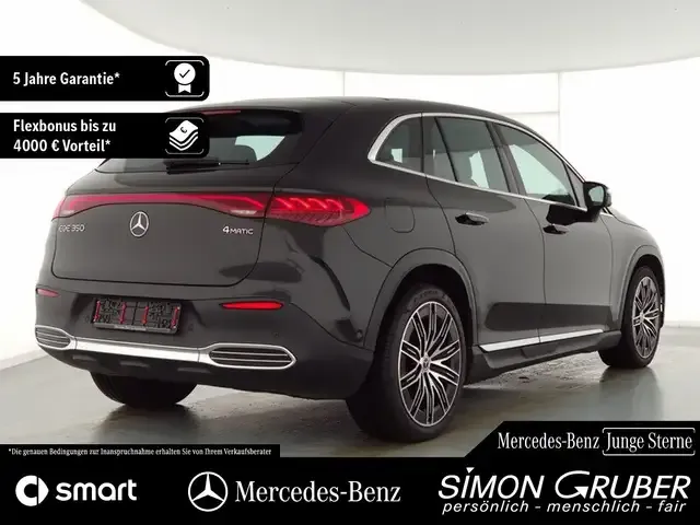 Mercedes-Benz EQE 350