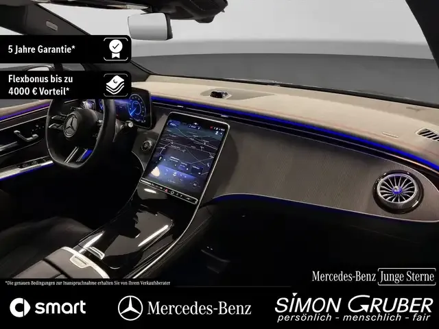 Mercedes-Benz EQE 350