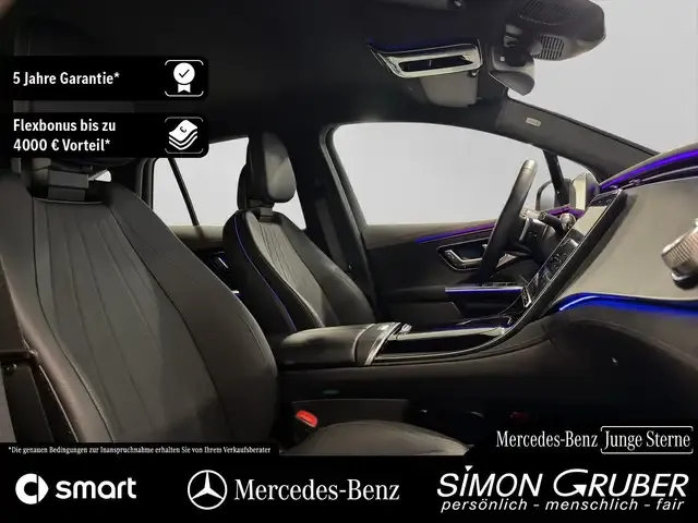 Mercedes-Benz EQE 350