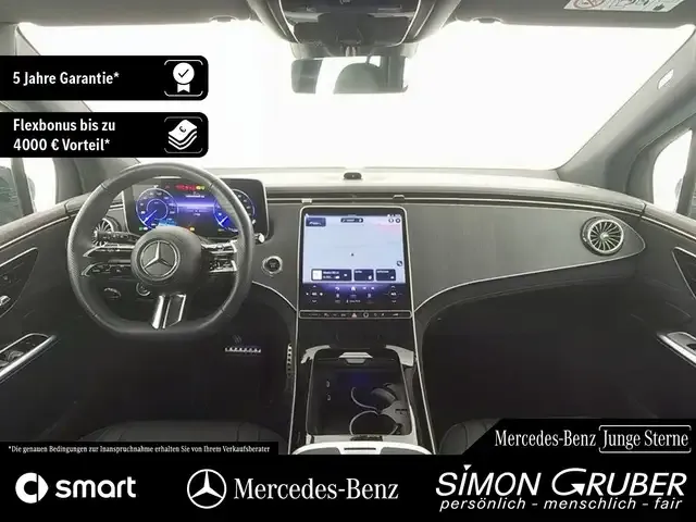 Mercedes-Benz EQE 350