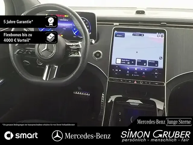 Mercedes-Benz EQE 350