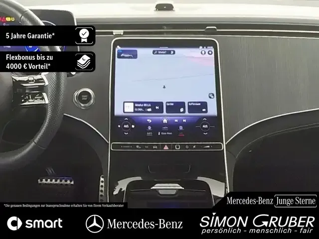 Mercedes-Benz EQE 350