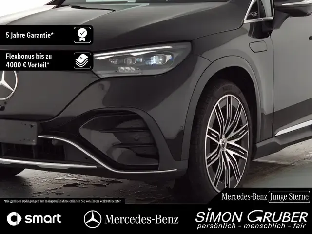 Mercedes-Benz EQE 350