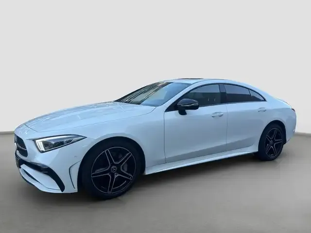 Mercedes-Benz CLS 400