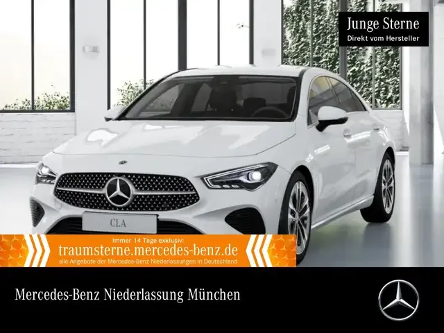 Mercedes-Benz CLA 180
