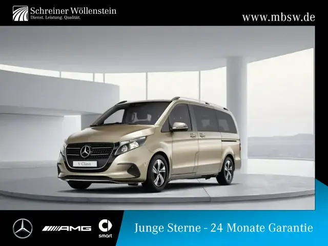 Mercedes-Benz V 220