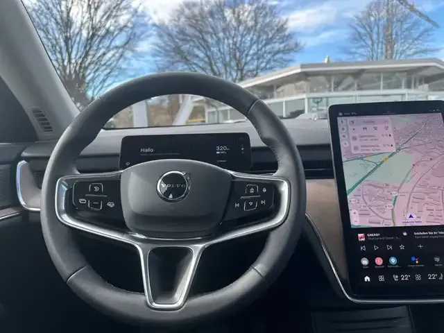 Volvo EX90