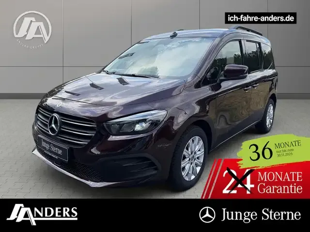 Mercedes-Benz T-Klasse