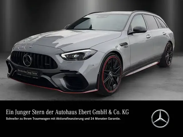 Mercedes-Benz C 63 AMG