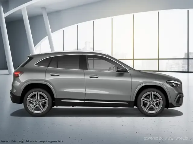 Mercedes-Benz GLA 200