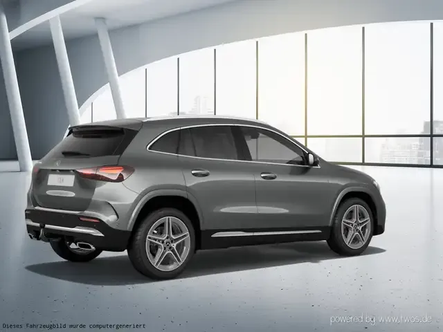 Mercedes-Benz GLA 200