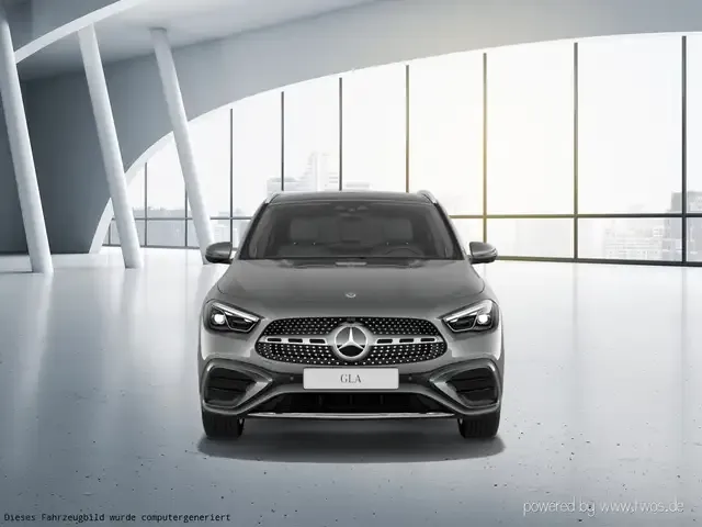 Mercedes-Benz GLA 200