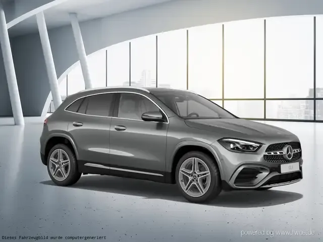 Mercedes-Benz GLA 200