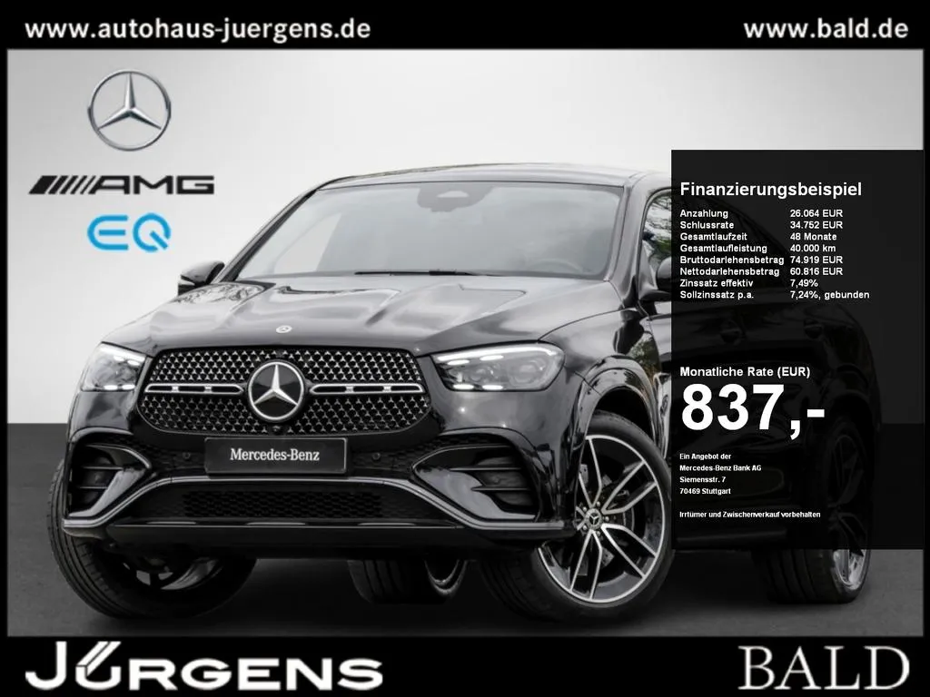 Mercedes-Benz GLE 450