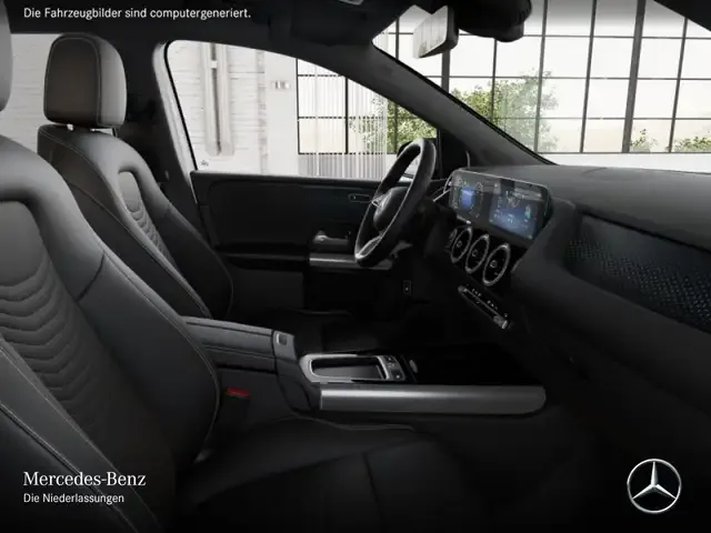 Mercedes-Benz B 200