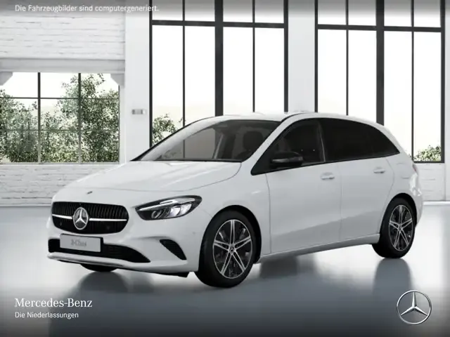 Mercedes-Benz B 200