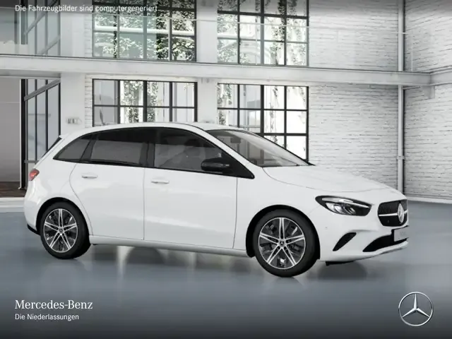 Mercedes-Benz B 200