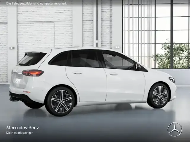Mercedes-Benz B 200
