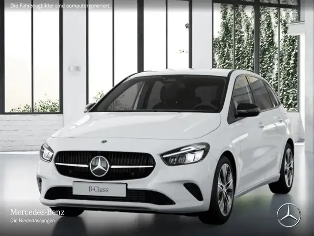 Mercedes-Benz B 200