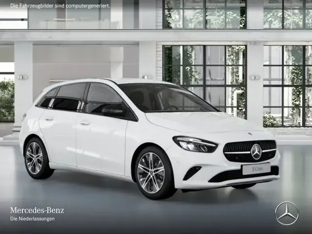 Mercedes-Benz B 200