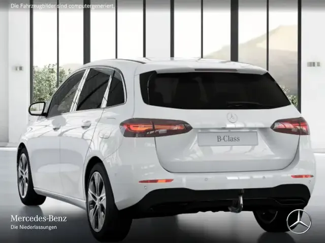 Mercedes-Benz B 200