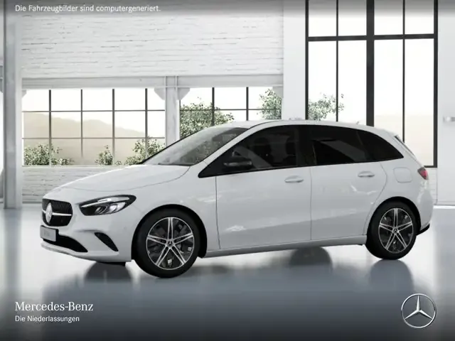 Mercedes-Benz B 200