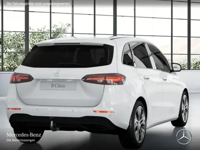 Mercedes-Benz B 200