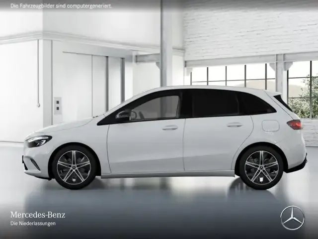Mercedes-Benz B 200