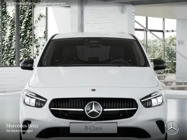 Mercedes-Benz B 200