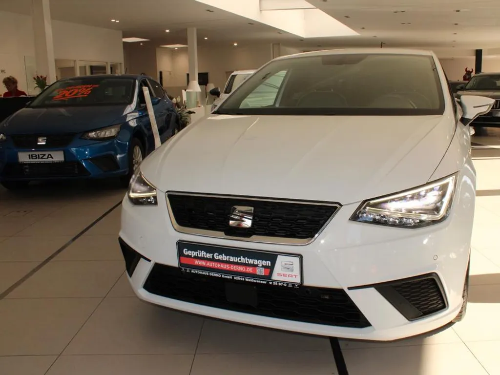 Seat Ibiza