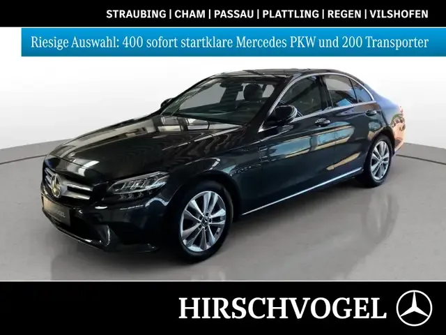 Mercedes-Benz C 180