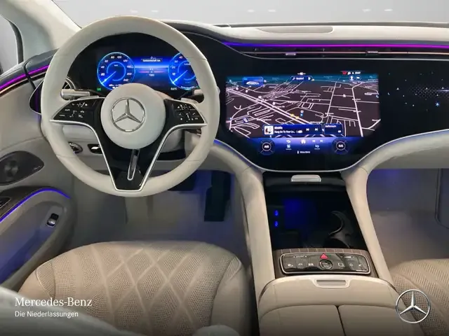 Mercedes-Benz EQS