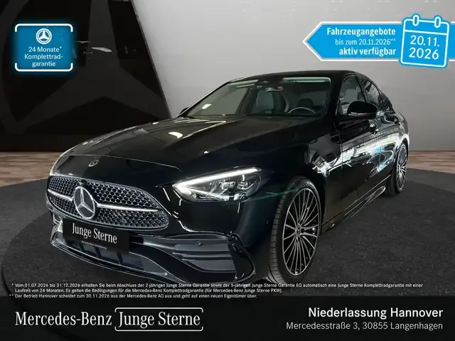 Mercedes-Benz C 180