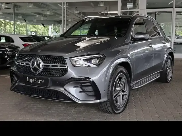 Mercedes-Benz GLE 450