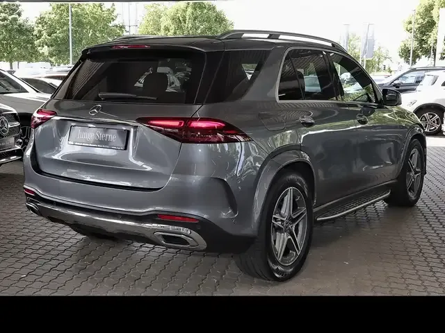 Mercedes-Benz GLE 450